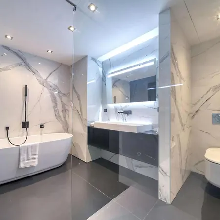 Apartmán Charming In Heart Of Saint Tropez
