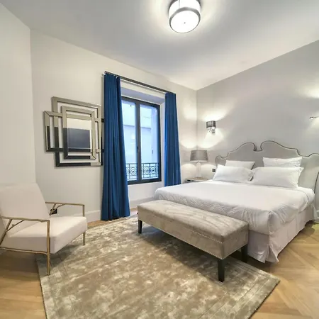 Charming Apartment In Heart Of Saint-Tropez *