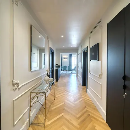 Charming In Heart Of Apartmán