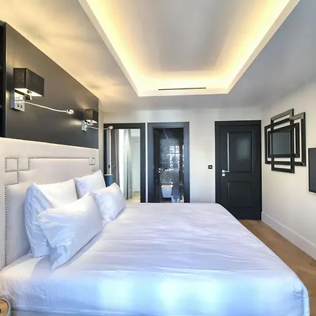 Apartmán Charming In Heart Of *