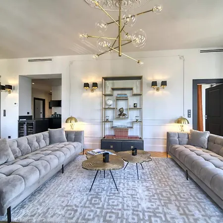 Charming In Heart Of Apartmán Saint Tropez