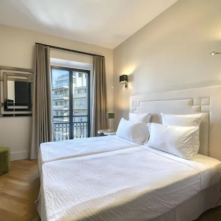 Apartamento Charming Apartment In Heart Of Saint-Tropez