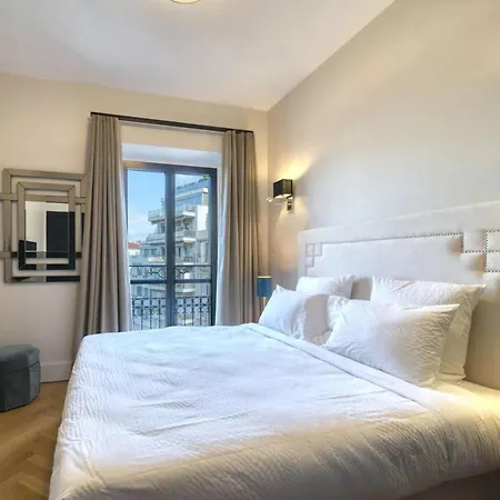 Apartamento Charming Apartment In Heart Of Saint-Tropez *